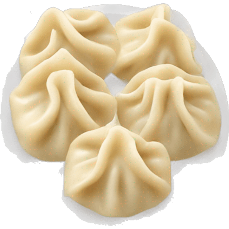 Food Japan’s dumplings emoji