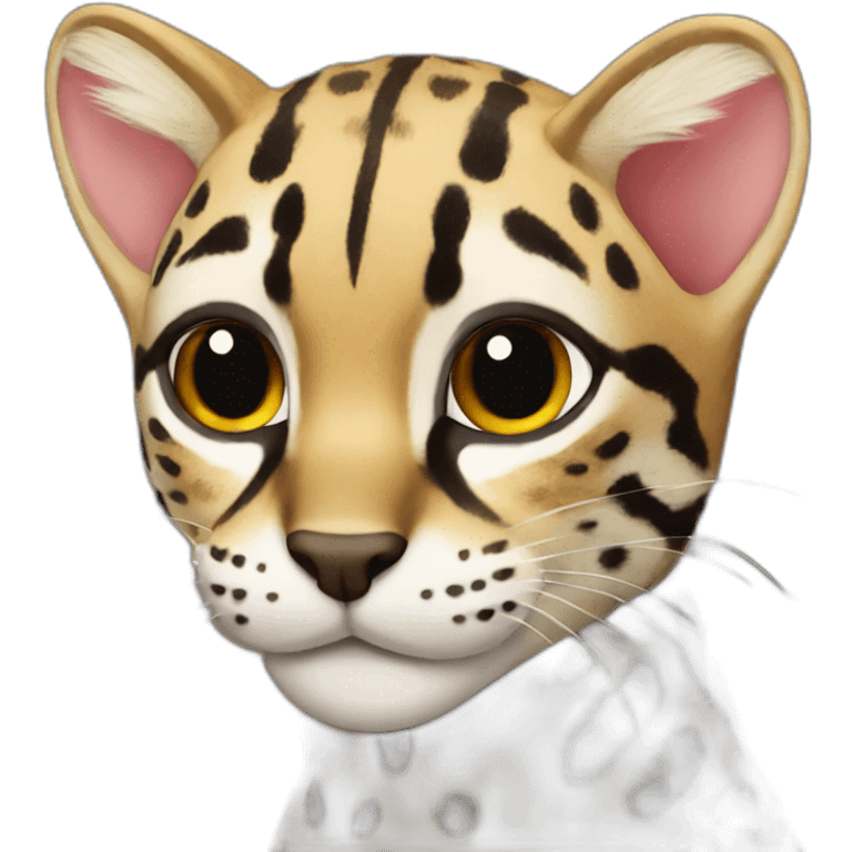 ocelot emoji