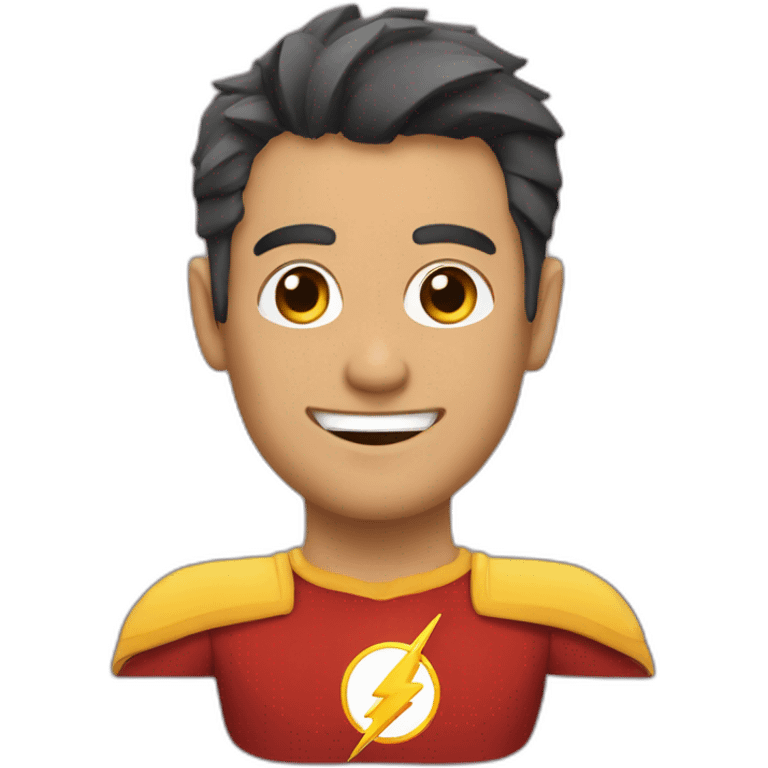 Flash macween emoji