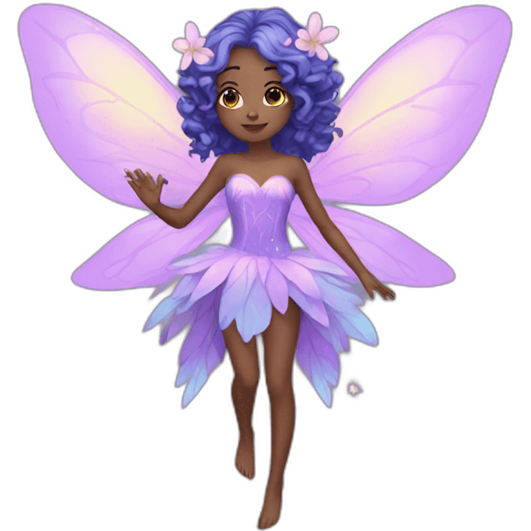 Aesthetic fairy  emoji