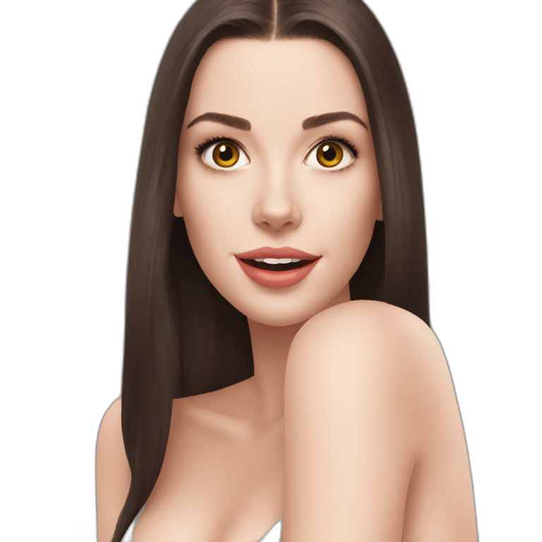 lana rhoades emoji