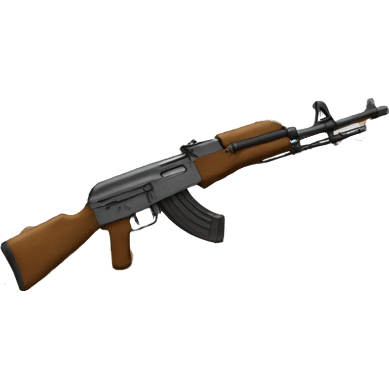 AK  emoji