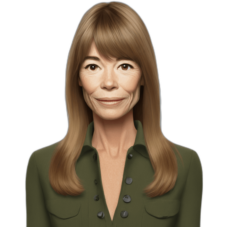 Françoise hardy emoji