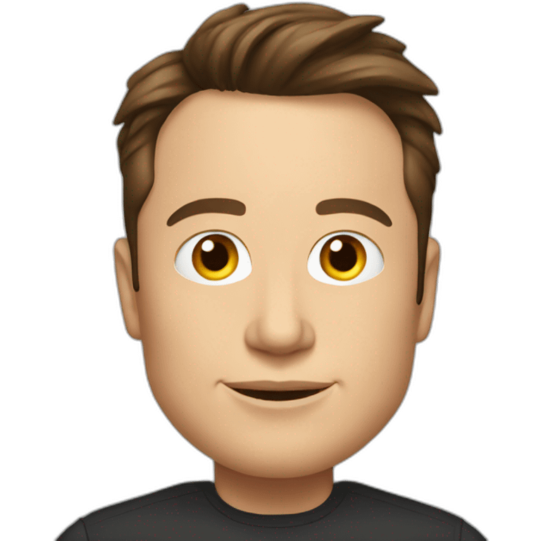 elon musk emoji