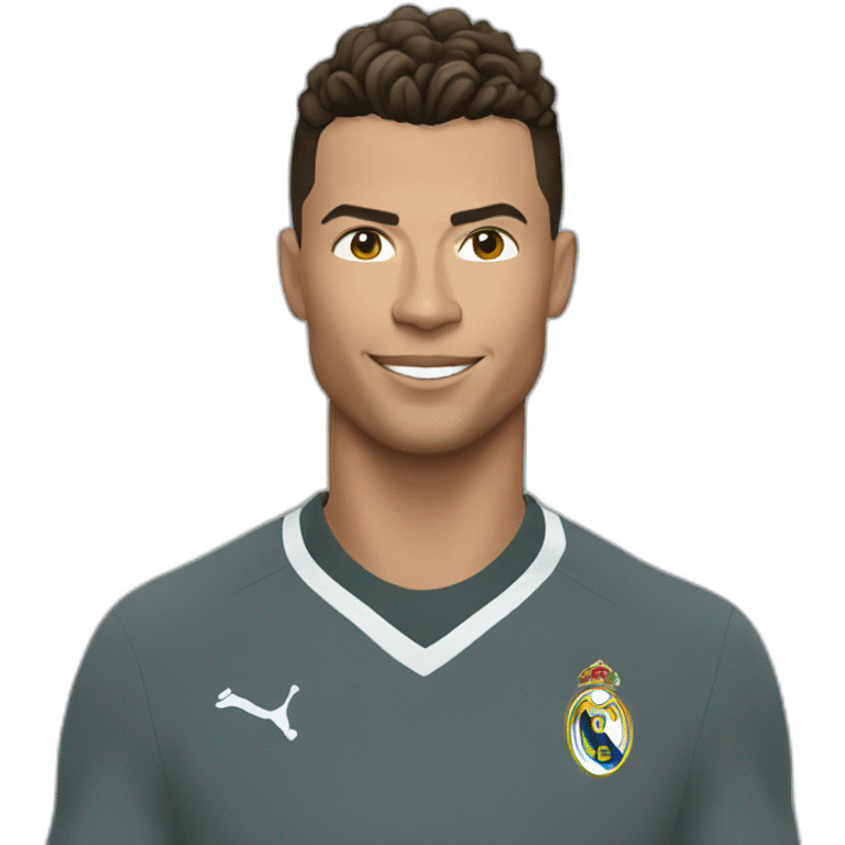 Ronaldo Ronaldo emoji