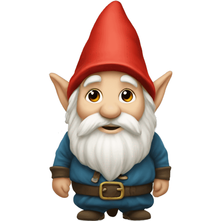 Gnomes  emoji