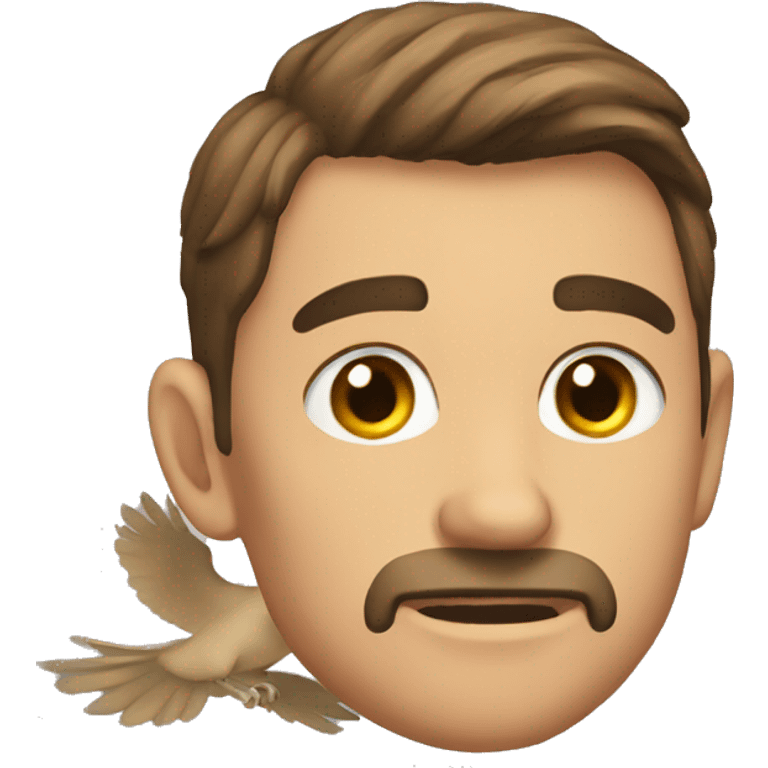 aquila emoji