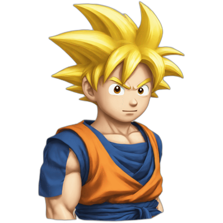 songoku emoji