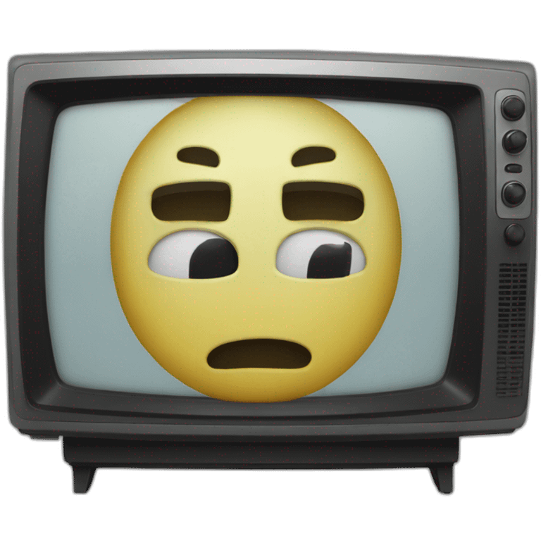 Glitch TV emoji