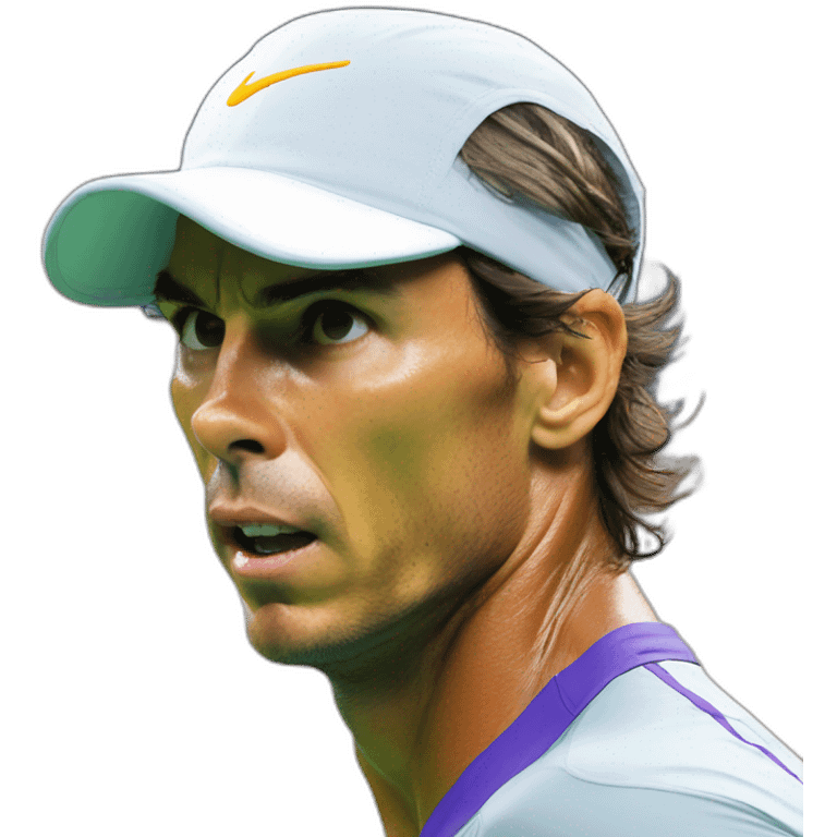 Rafael nadal emoji