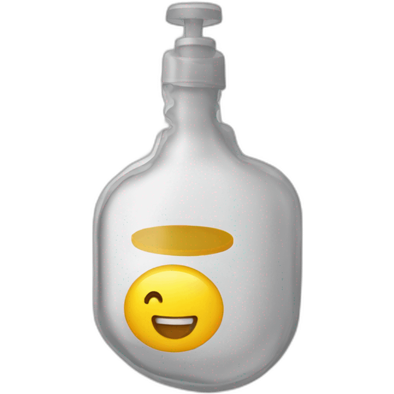 Stoma-bag emoji