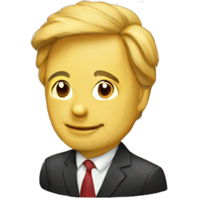 politic paper emoji