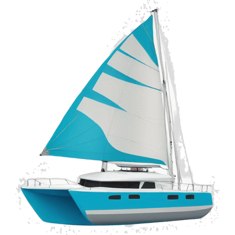 catamaran emoji