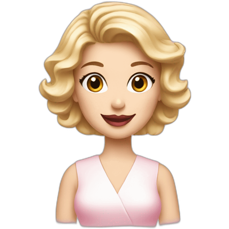 Mary Kay  emoji