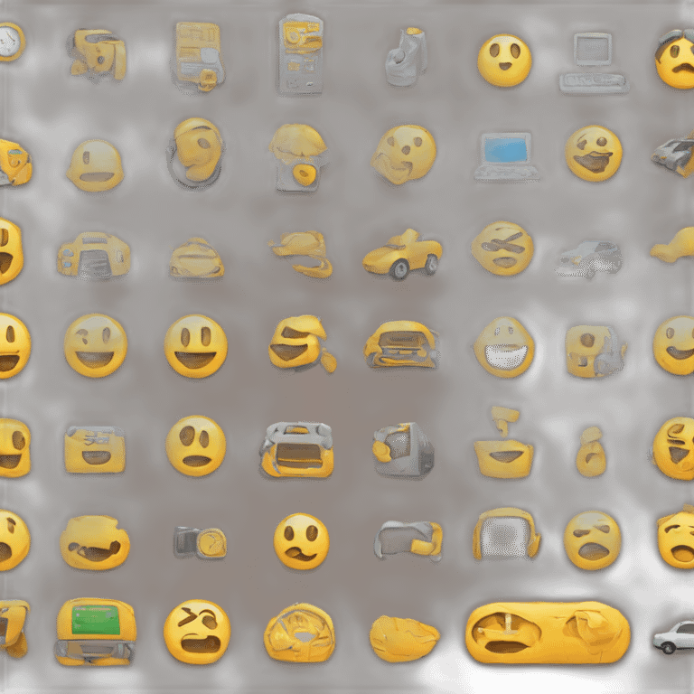 dashboard emoji