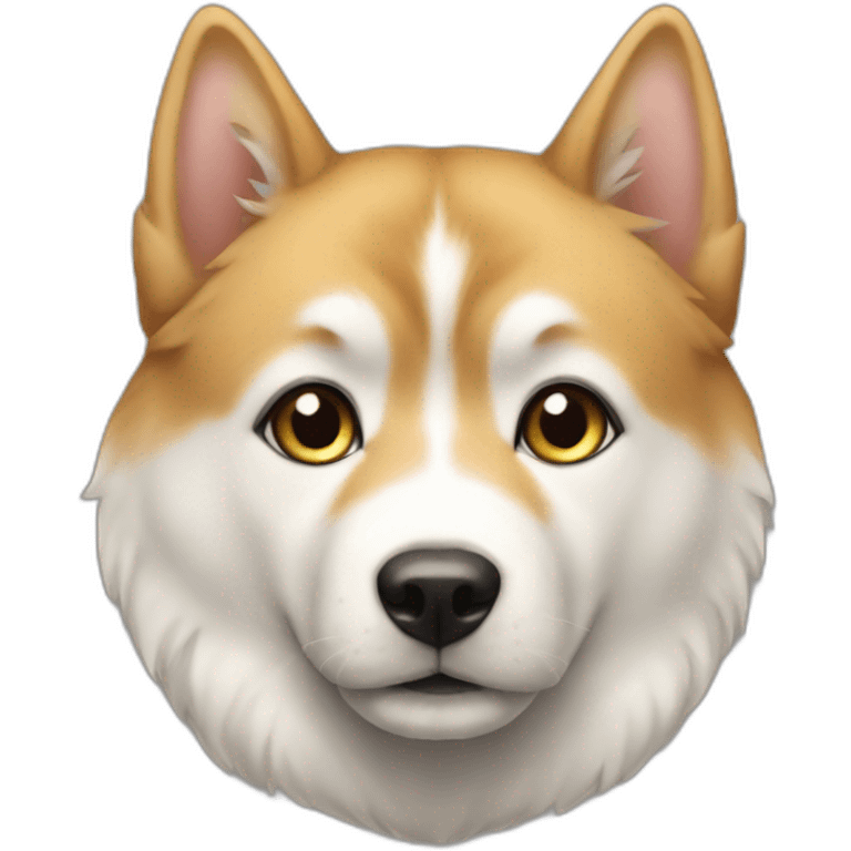 hachiko from nana emoji