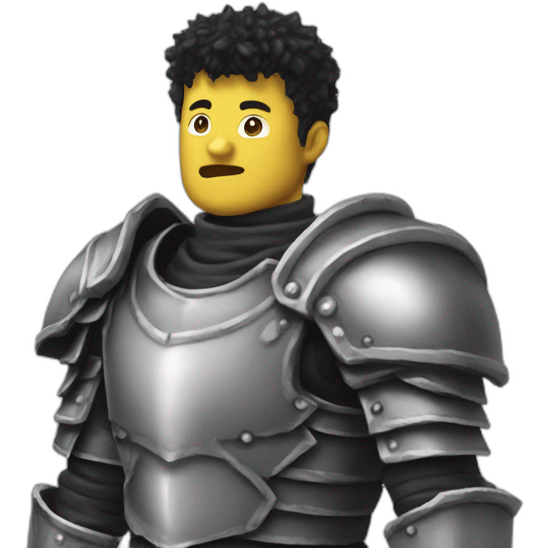 guts berserk armor emoji