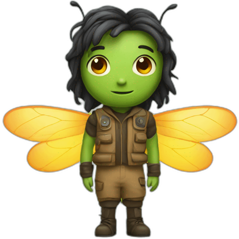 Firefly emoji