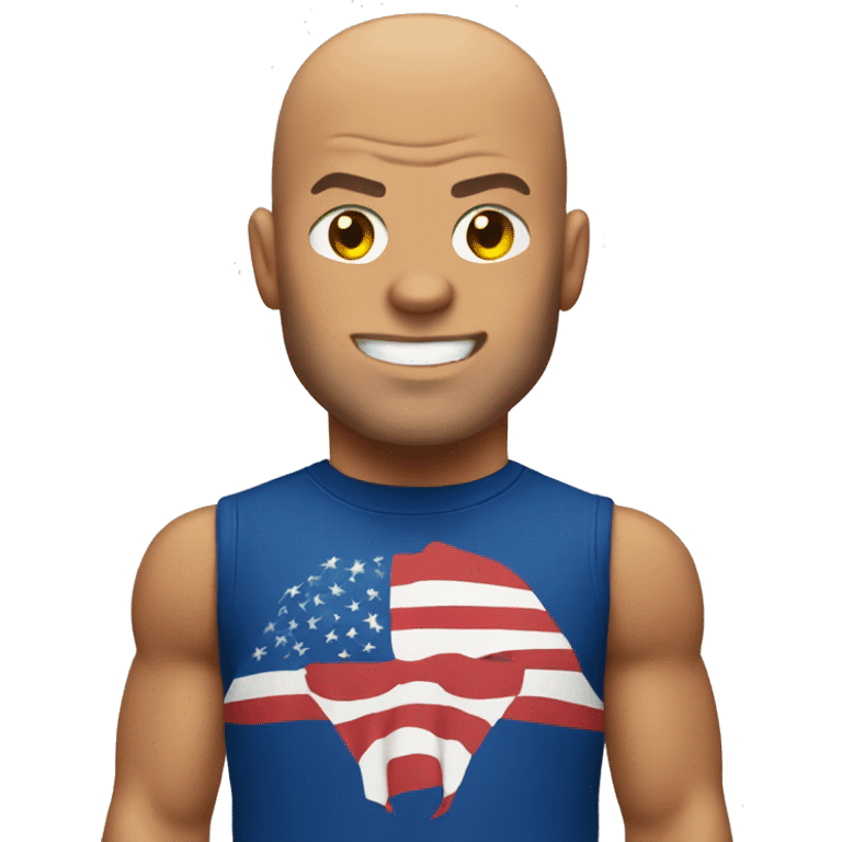 kurt angle  emoji