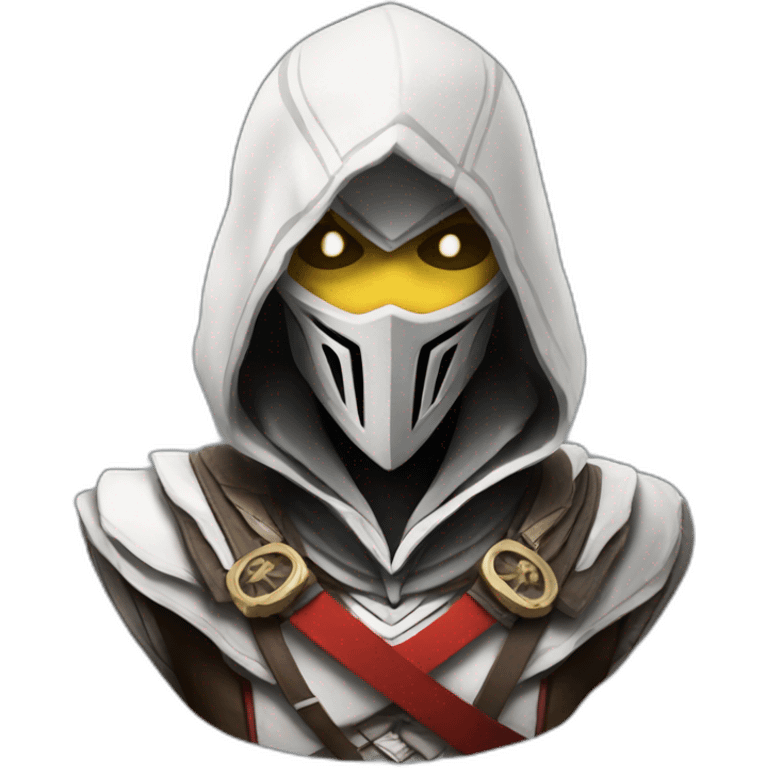 Assassins creed emoji