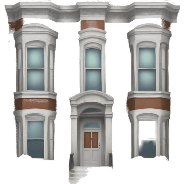 Bushwick mansions  emoji