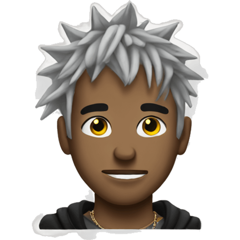 Xxxtentacion emoji