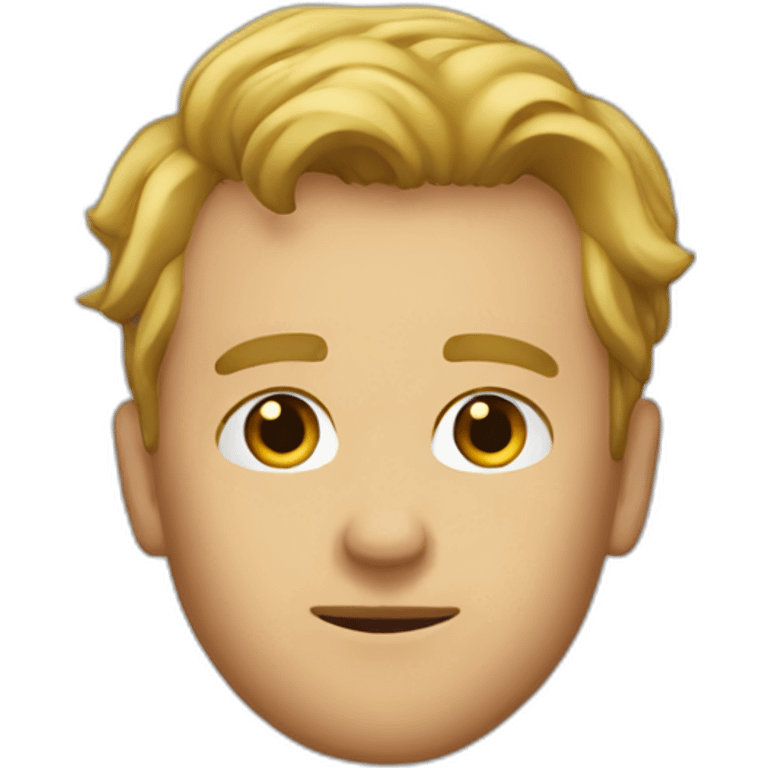 Calvin goodman emoji