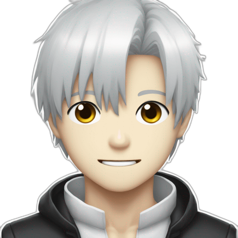 Ken kaneki emoji