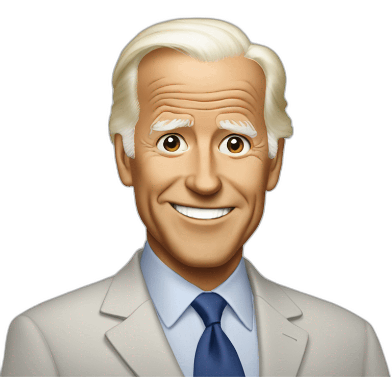 Donald Biden emoji