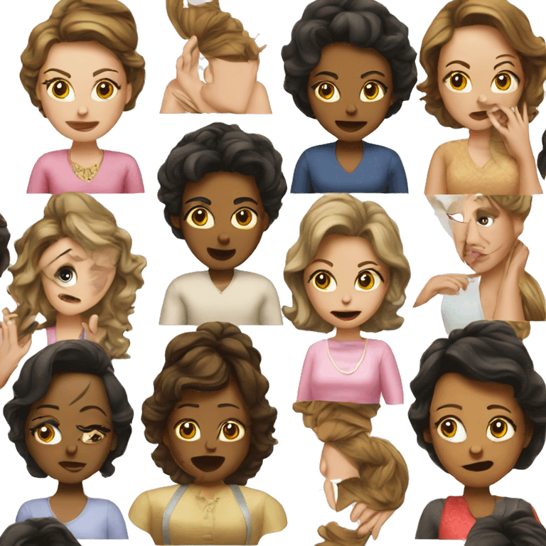 Desperate housewifes emoji