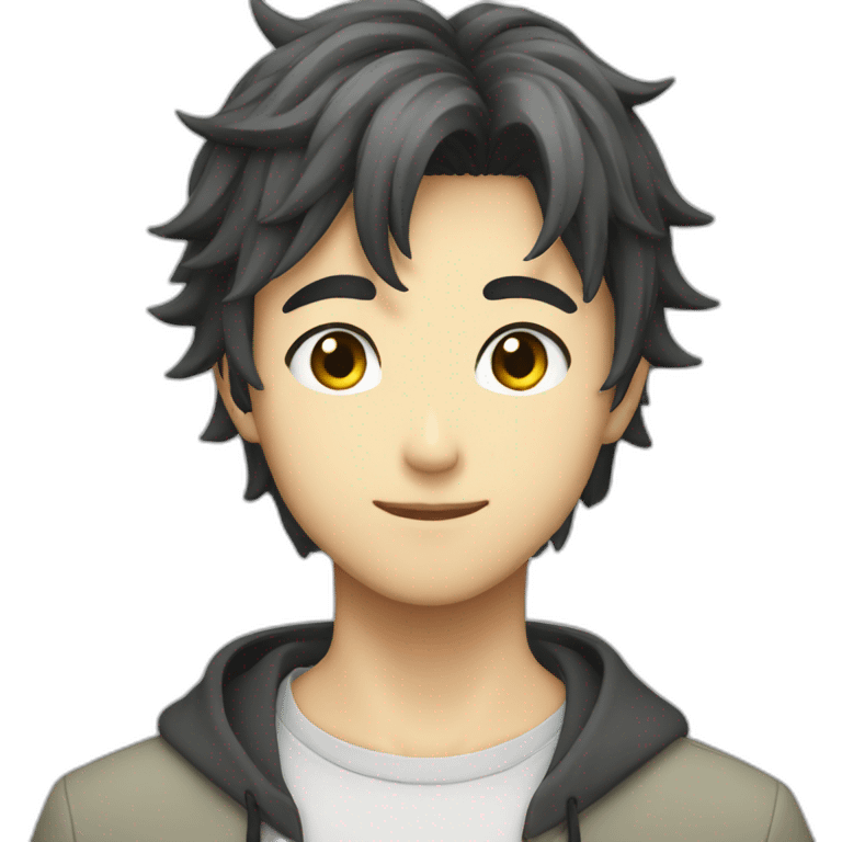 Mitsuya emoji