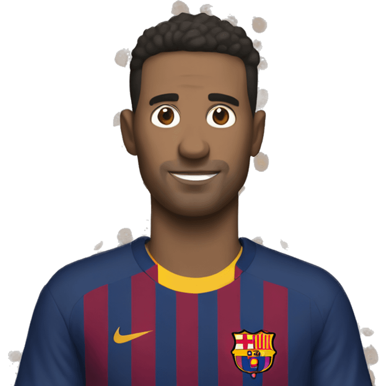 barcelona emoji