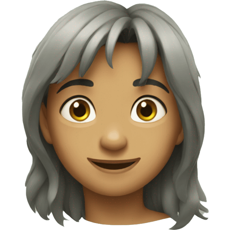 The Jungle Book emoji