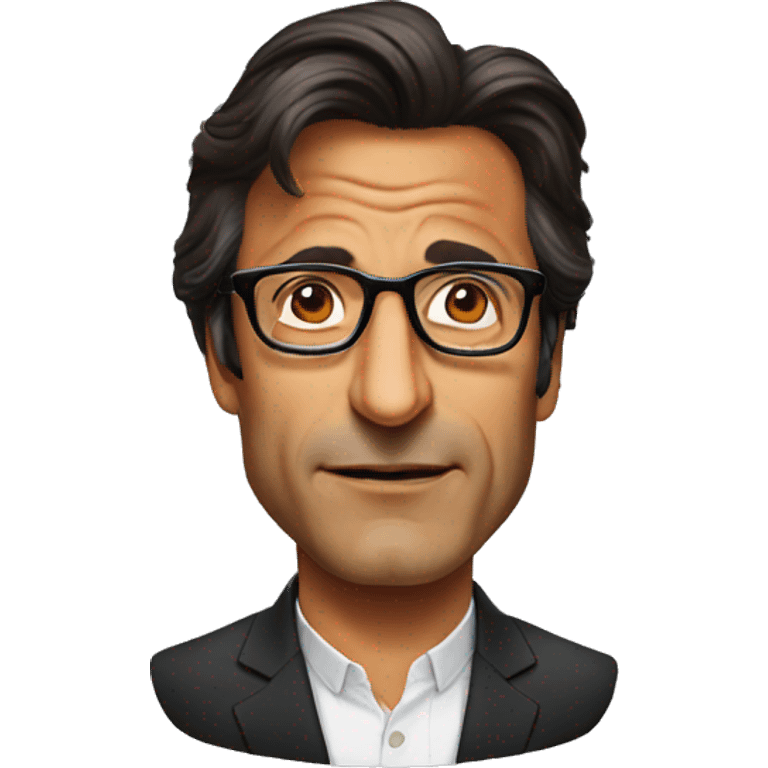 Imran khan wearing glasses emoji