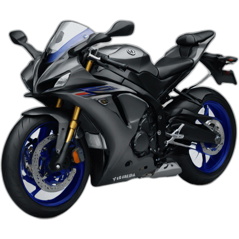 Yamaha emoji