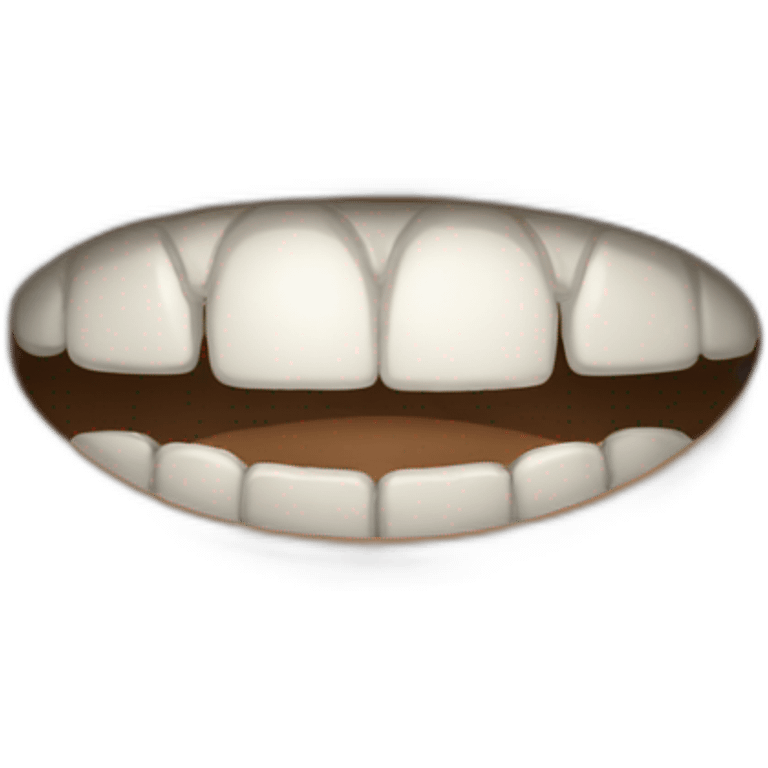 Guy with buck teeth emoji