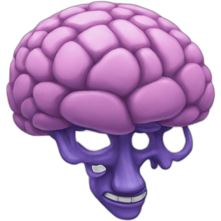 cerebro emoji