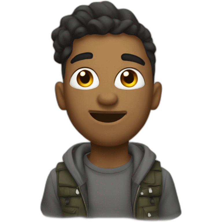 Jul rappeur emoji