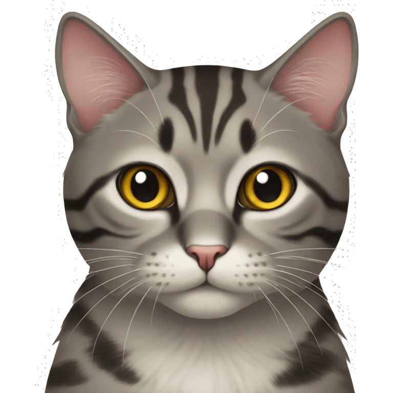 Cat ai emoji