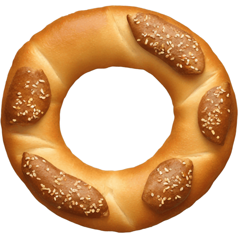 Simit emoji