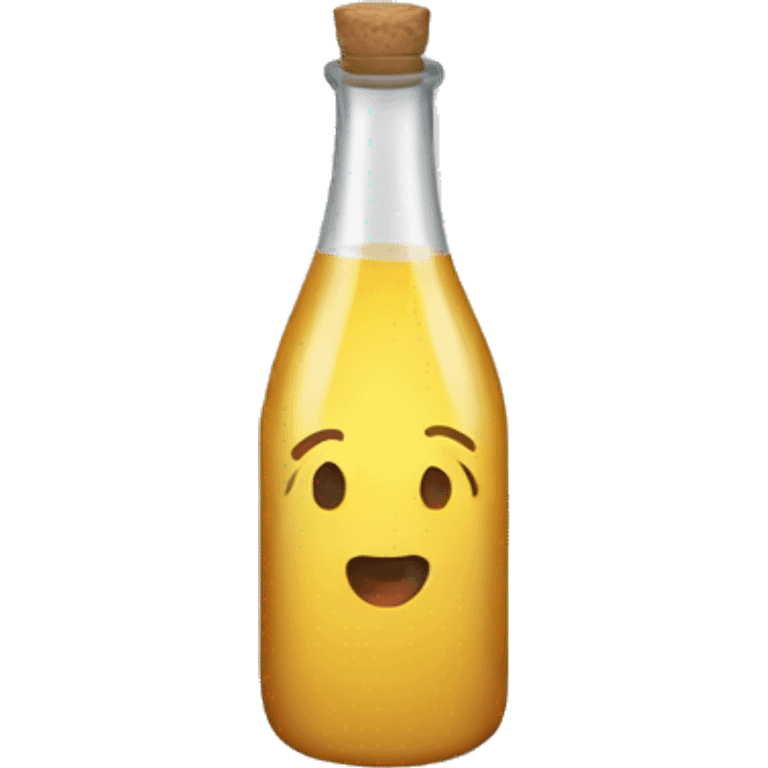 bottle emoji