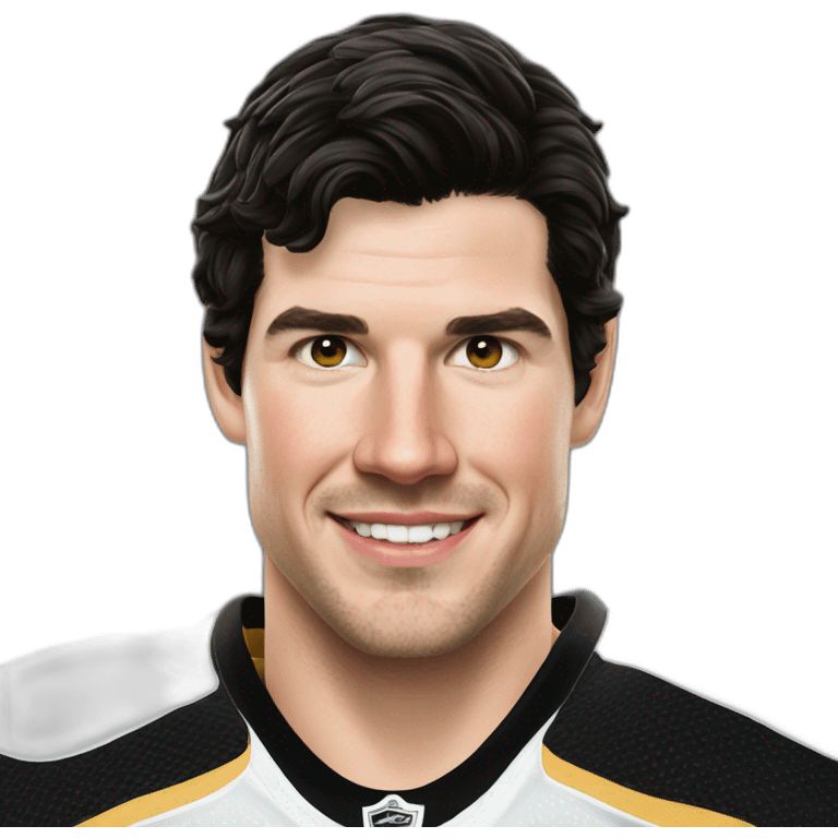 Sidney Crosby emoji