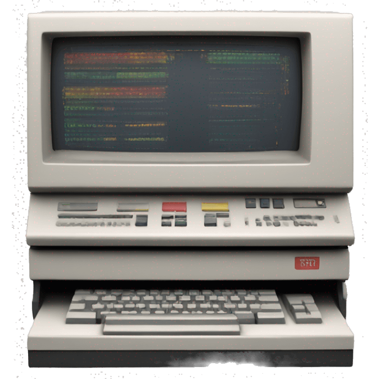 panicing pdp 11 emoji