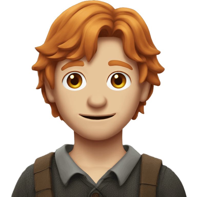 Ron Weasley  emoji