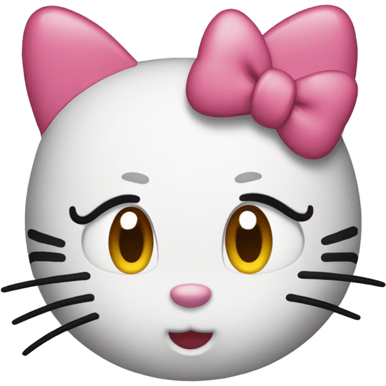 Hello-kitty hello-kitty emoji