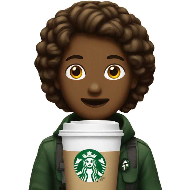 Starbucks  emoji