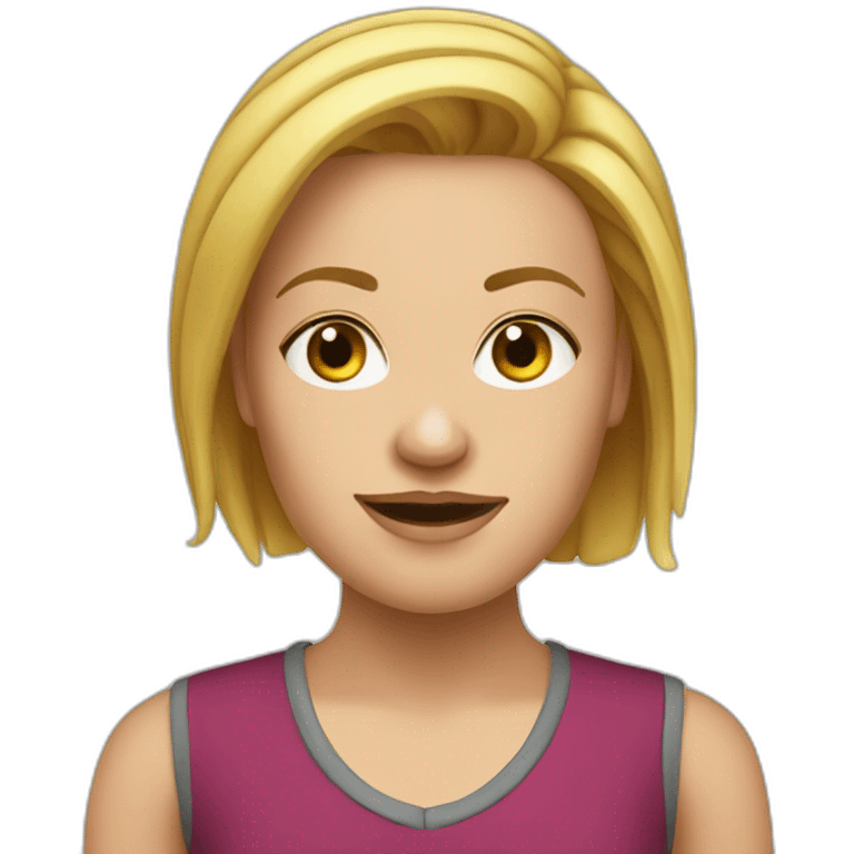 mette frederiksen emoji