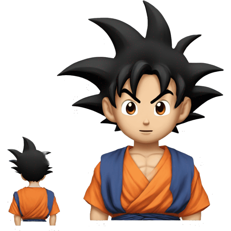 Son Goku  emoji