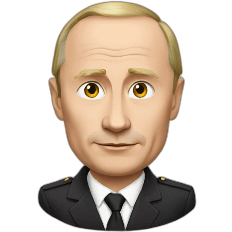 Putin emoji