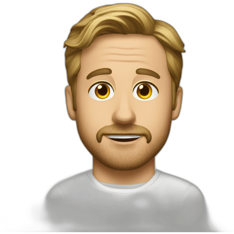  Ryan gosling  emoji